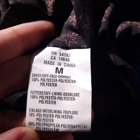 Vintage Bogner 1/2 Zip Anorak Jacket Jeep King Of The Mountain Series Medium - Picture 10 of 15